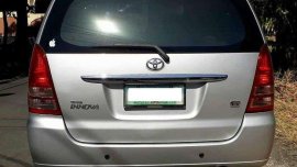 2005 Toyota Innova G Manual