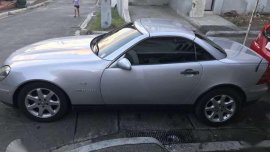 2000 Mercedes Benz SLK 230 for sale