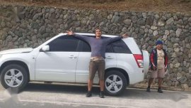 Suzuki Grand Vitara 2009 AT FOR SALE 