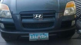 Hyundai Starex 2005 grx FOR SALE 