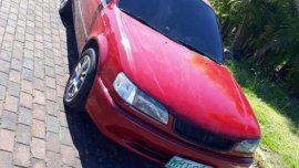 Toyota Corolla Xe 1999 1.3 Engine Manual Transmission