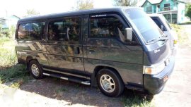 2007 Nissan Urvan Escapade Negotiable