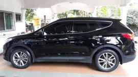 2013 Hyundai Santa Fe 2.2L R-evgt Crdi