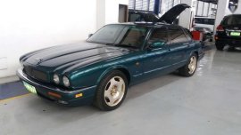 1997 Jaguar Xjr supercharged