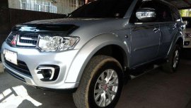 2015 Mitsubishi Montero Gls V 4x2 Rush sales!