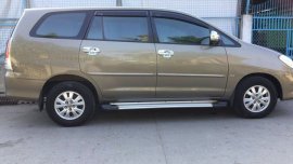 Toyota Innova 2011 for sale