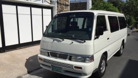 2005 Nissan Urvan for sale