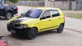 Good as new SUZUKI Alto Model 2008 DeLuxe For Sale