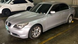 2005 BMW 530d DIESEL Executive LOCAL - Automatic 3.0L 6cyl