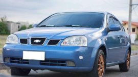 Chevrolet Optra 2004 Model Automatic