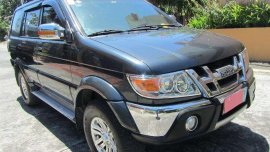 2010 Isuzu Sportivo 2.5 Diesel Manual Transmission