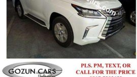 2018 Lexus LX450D FOR SALE 