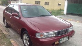 Nissan Sentra Series3 Matic Transmission 1997model Rush Sale! 115K
