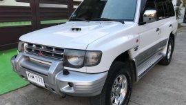 2002 Mitisubishi Pajero Matic All power All leather seat