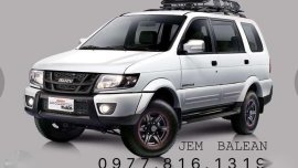 Brandnew Isuzu Sportivo X for sale