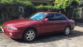 1997 Mitsubishi Galant VR 4 Registered