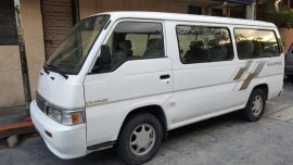 2006 Nissan Urvan escapade 2.7 not hi- ace starex