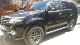 2015 Toyota Fortuner Diesel Automatic for sale