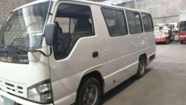 2012 Isuzu NHR-MB Van - Asialink Preowned Cars
