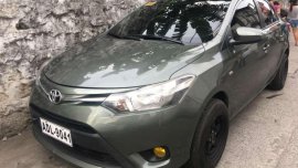 Toyota Vios 13E 2016 MT Good running condition.
