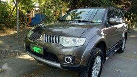 Wlell-kept Mitsubishi Montero 2012 GLX diesel for sale