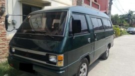 Mitsubishi L300 Versa Van Diesel 1997