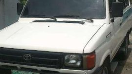 Toyota Tamaraw Fx 98 Gas 7k Engine