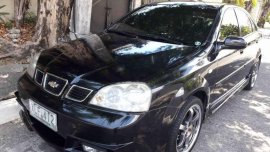 Well-kept Chevrolet Optra 1.6 AT 2005 for sale