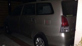 For sale Toyota innova 2012 model