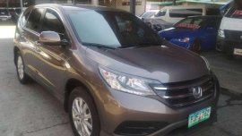 2013 Honda CR-V 2.0 AT NEGOTIABLE