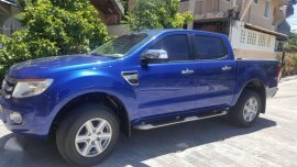 Fresh in and out Ford Ranger 2014