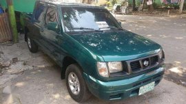 2002 Nissan Frontier MT FOR SALE 