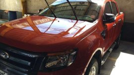 2015 Ford Ranger Manual Diesel 4x4 for sale