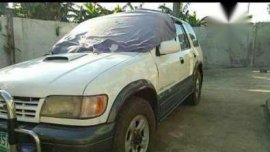 Kia Grand Sportage 4wd ​with aircon and 2005 model ..