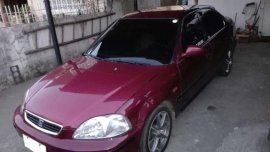 Honda Civic vti vtec AT 97model Fresh in & out