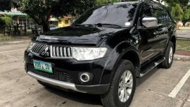 2011 Mitsubishi Montero Sports GLS-V not fortuner mux hilux strada