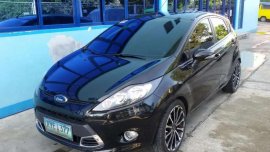 ( TOP OF THE LINE ) 2011 Ford Fiesta 1.6S