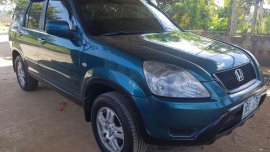 Honda CRV MT 2003mdl Allorig Tags Xtrail Escape Tribute Revo Adventure