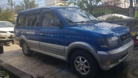 Mitsubishi Adventure Gas pero matipid 99 model