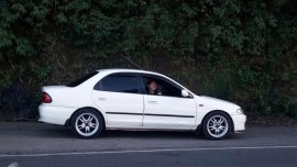 For sale 1997 Mazda 323 familia