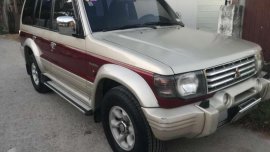Mitsubishi Pajero automatic diesel 2003
