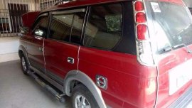 2012 Mitsubishi Adventure gls sport not inova nt crosswind nt montero