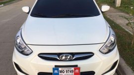 Hyundai Accent CRDI 2017 (Acquired)