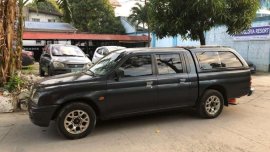 2000 Model Mitsubishi L200 endeavour
