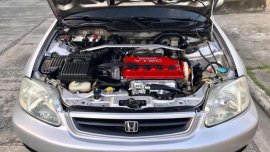 For Sale: Honda Civic Vti 2000 SiRbody