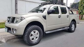 2010 Nissan Navara for sale