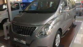Hyundai Grand Starex Platinum Edition
