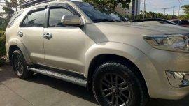 Toyota Fortuner 2013 4X2 Automatic