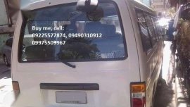 Nissan Urvan 2002 for sale