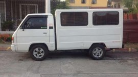 MITSUBISHI L300 FB 2007model Manual Diesel Rush Sale!! 270K tags Grandia Hi-ace